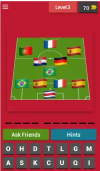 Which Football Club is this? - Football Quiz 2018 Screen Shot 3