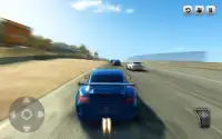 Road Race : City Highway Car Drift Simulator Game Screen Shot 0