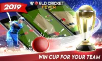 World Cricket Fever 2019 Screen Shot 1