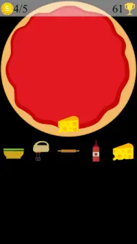 make pizza cooking game Screen Shot 1
