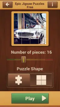 Epic Jigsaw Puzzles Free Screen Shot 17