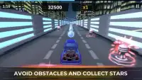 Rider De Música - Corrida De Carros 3D Screen Shot 1