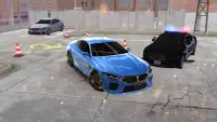 Simulator 3D Parkir Mobil BMW Screen Shot 2