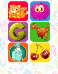 Preschool Educational Games Screen Shot 2