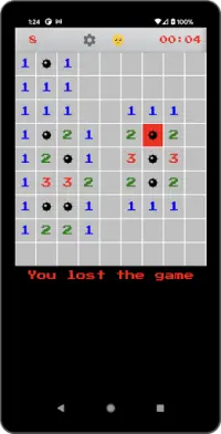 Minesweeper (Ad Free) Screen Shot 4