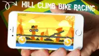 Moto Racing Hill Climb Screen Shot 1