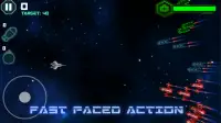 The Last Gun: Space Strike Screen Shot 0