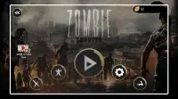 Zombie-Spiele: Zombie-Jäger - FPS-Waffenspiele Screen Shot 7