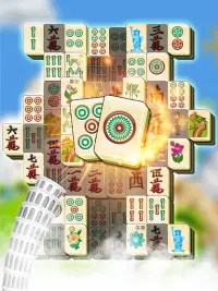 Mahjong Wonders Pasjans Screen Shot 8