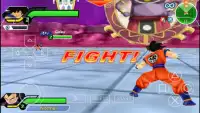 Ultimate Tenkaichi Tag Team Screen Shot 17