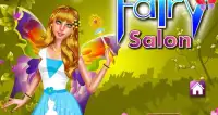 Salon de hadas - Viste a juego Screen Shot 4