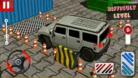 Real 3D Car Parking Simulation Screen Shot 2