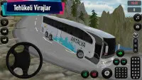 Bus Simulator: Mountain Roads Screen Shot 2