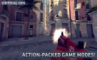 Critical Ops: Multiplayer FPS Screen Shot 10