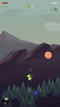 Silly Bubble - Tap the Trouble Screen Shot 5