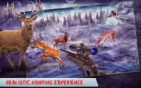 Wild Animal Hunter Screen Shot 1