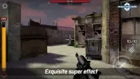 Modern Strike Battle: Shooting Army Games Free Screen Shot 3