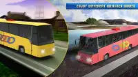 Real Coach Bus Simulator Multi-Storey Parking Screen Shot 2