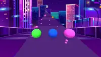 Color Balls Run & Jump Screen Shot 4