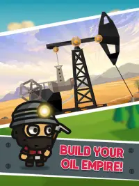 Idle olio Miner: Tap Clicker Denaro Giochi Tycoon Screen Shot 3