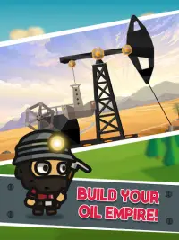 Масло Idle Miner: idle games Clicker Деньги Игры Screen Shot 3