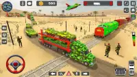 Army Vehicle Transport Games Screen Shot 5