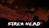 Scary Siren Head Roblx's piggy obby mod Screen Shot 2