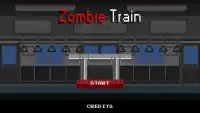 Zombie Train Screen Shot 0