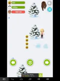 Go! Scout Go! - Alpine Chase Screen Shot 9