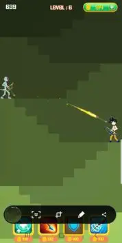 Stickman Archer Screen Shot 4