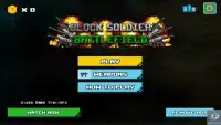 Block Soldier Battlefield Screen Shot 2
