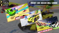 Rocket Car Soccer League Games Screen Shot 7