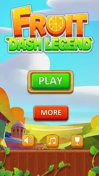 Fruit Dash Legend Screen Shot 3