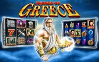 Slots Gods of Greece Slots - Free Slot Machines Screen Shot 0