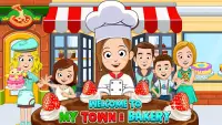 My Town : Bakery Screen Shot 0