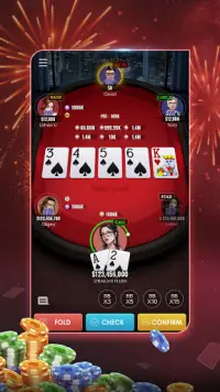 Texas Hold'em Poker Screen Shot 3