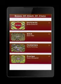 Maps For Clash of Clans 2017 Screen Shot 6