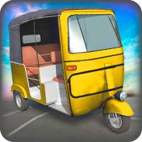 Auto Rickshaw trafic