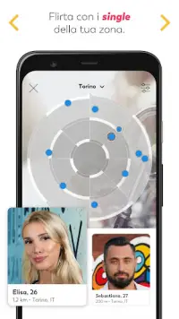LOVOO - App per incontri Screen Shot 3