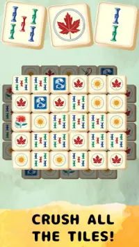 Tile World - Free Tile Puzzle & Match Brain Game Screen Shot 2