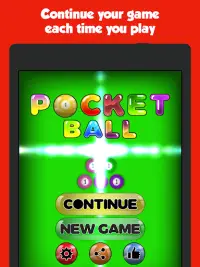 Pocket Ball: Supercharged Finger Flick Shot Screen Shot 11