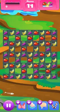 Fruit Legend Match Screen Shot 4