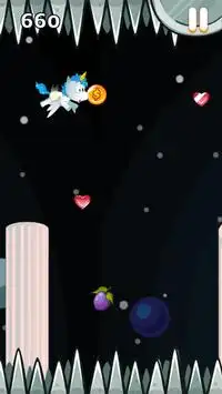 Unicorn Dash : Galaxy Adventure Screen Shot 5