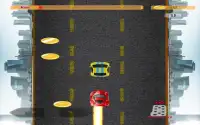 Racing Traffic Car 3D Screen Shot 4