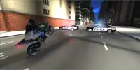 Wheelie King 3 - Motorbike Wheelie Challenge 3D Screen Shot 3