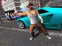 Gangster Oorlog Mafia Heldmoordenaar - Downtown Screen Shot 8