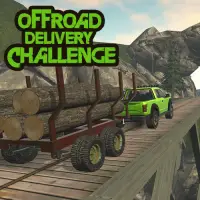 Offroad Delivery Challenge Screen Shot 0