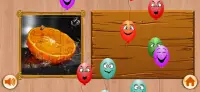 Fruit Puzzles Toddler & Jigsaw & Fruta Rompecabeza Screen Shot 6