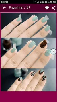 Nail Art Designs Step by Step Screen Shot 0