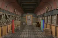 Escape Game: Abandoned Goods Train Screen Shot 0